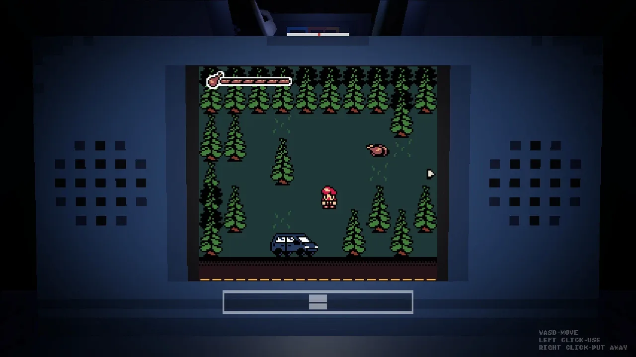 The Deadseat screenshot 1