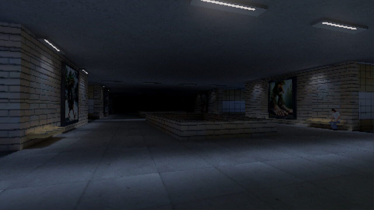 The Last Train: Baquedano screenshot