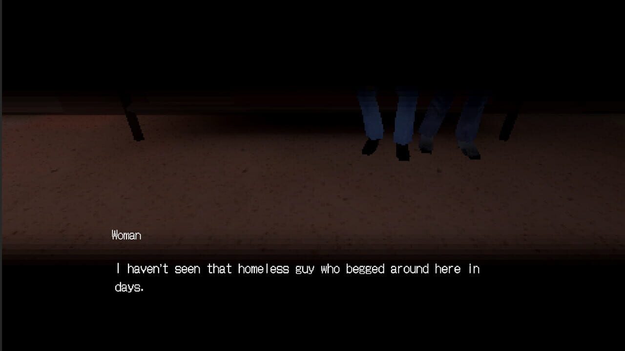 The Last Train: Baquedano screenshot