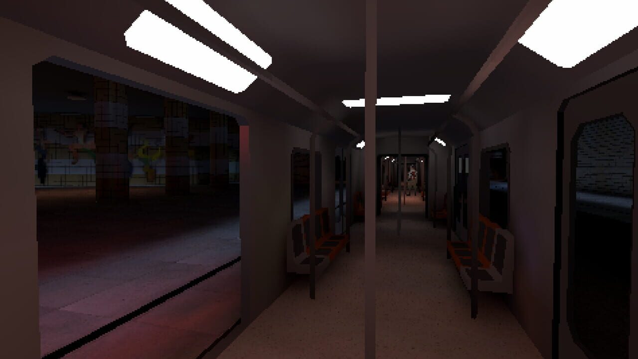 The Last Train: Baquedano screenshot
