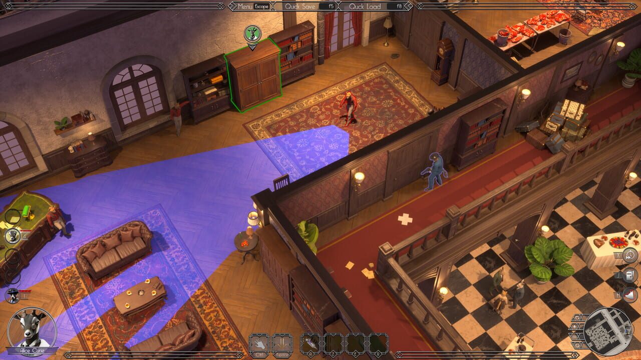 Prohibeast screenshot