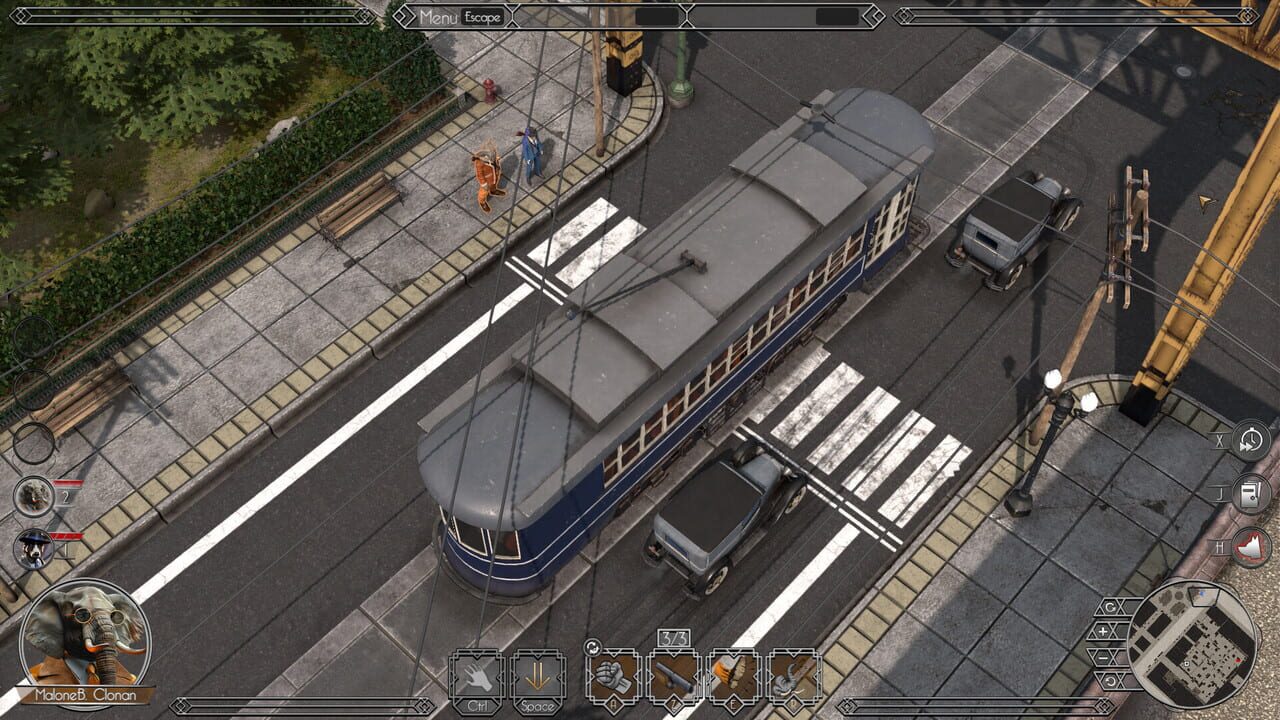 Prohibeast screenshot