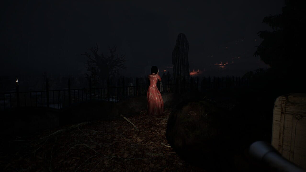 The Dark Arrival: Shadows of the Past