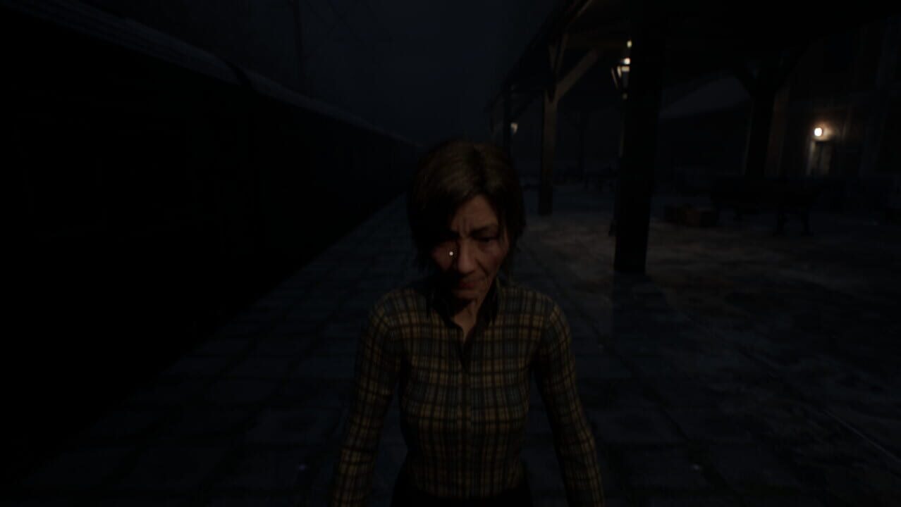 The Dark Arrival: Shadows of the Past