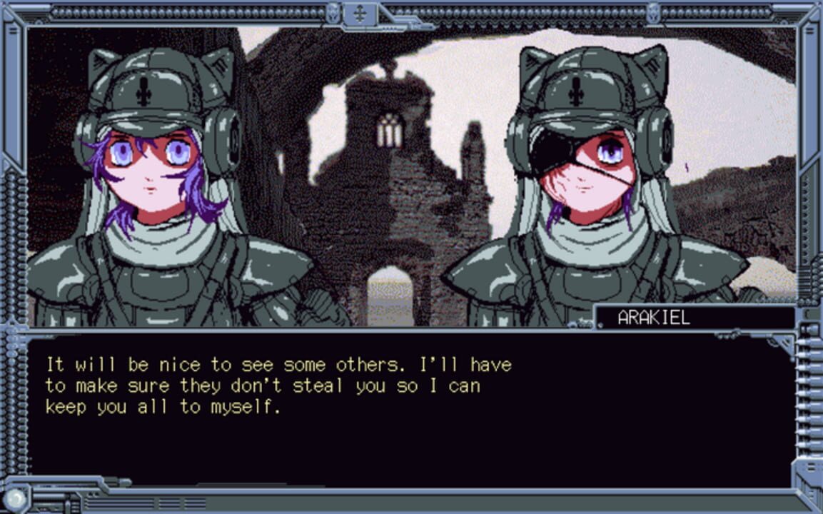 Girl Purgatoriem (2023)
