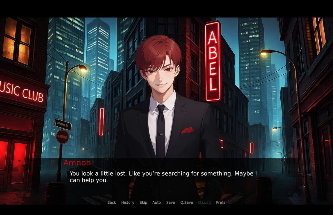 Sibling Souls screenshot