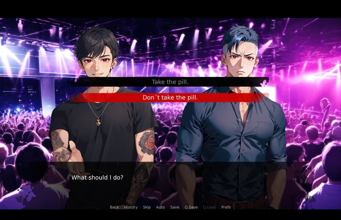 Sibling Souls screenshot