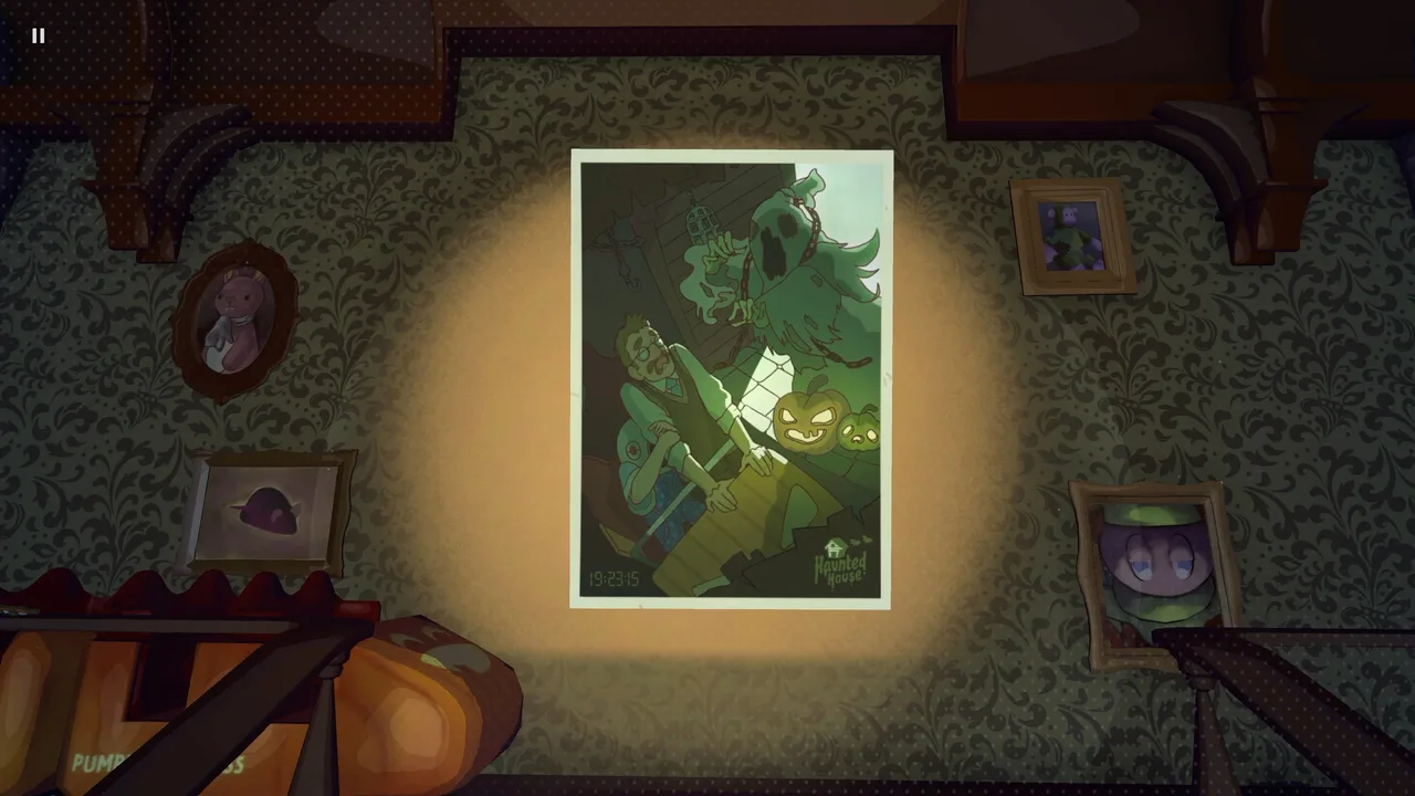 Projected Dreams screenshot 1