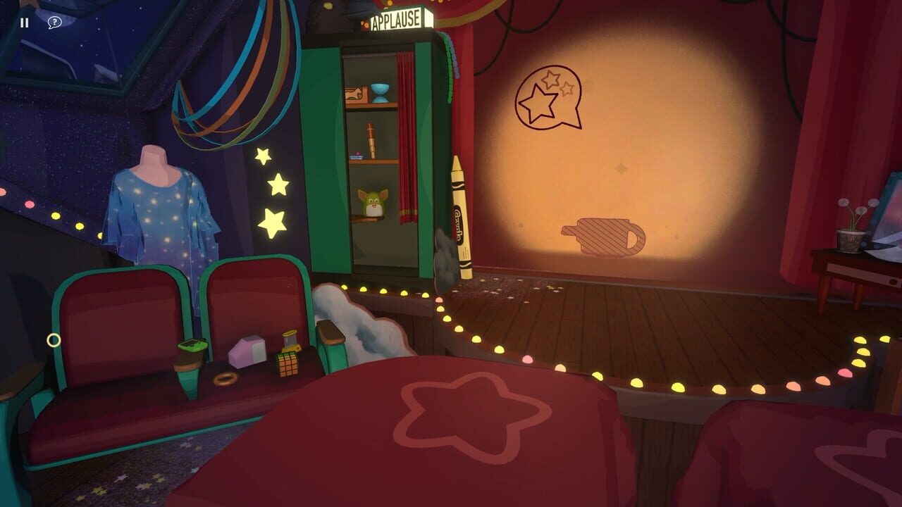 Projected Dreams screenshot