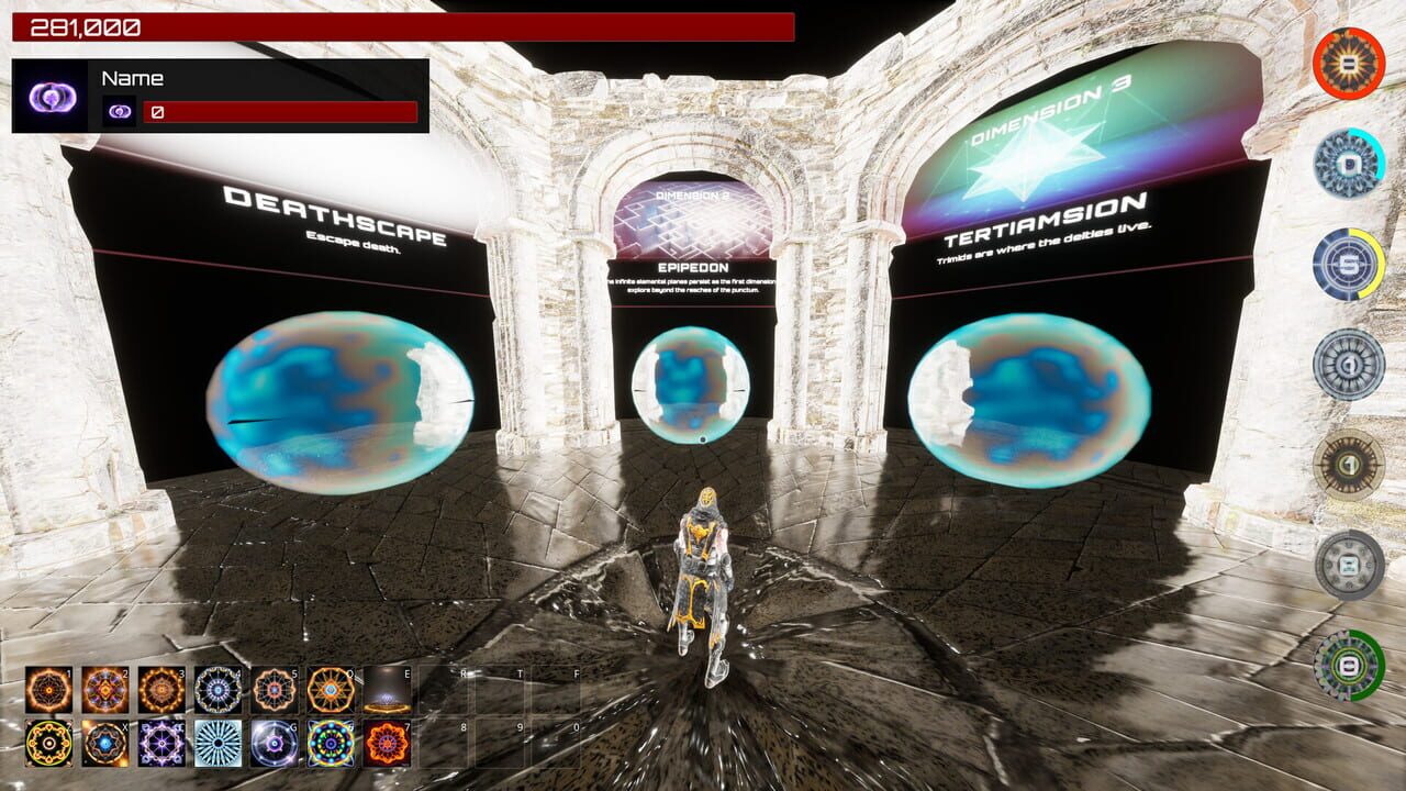 Ascent of Eternity screenshot
