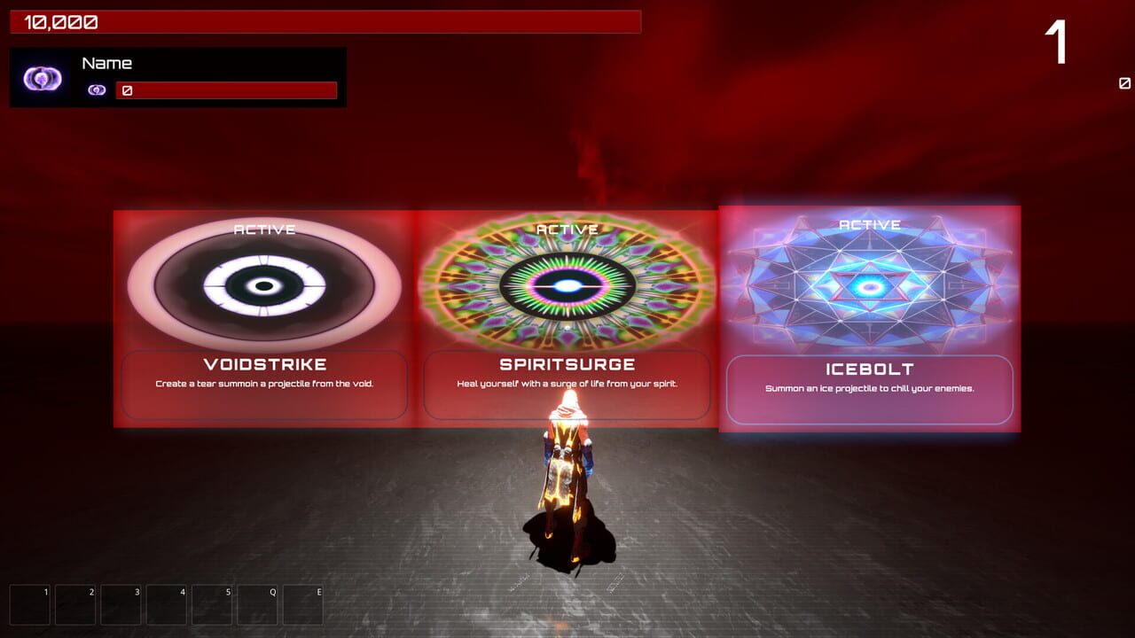 Ascent of Eternity screenshot