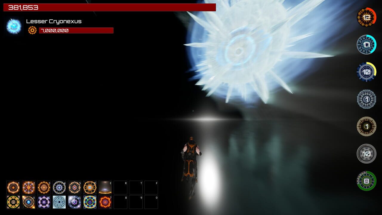 Ascent of Eternity screenshot