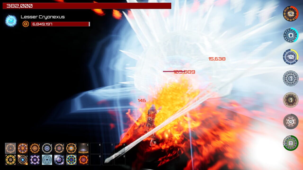 Ascent of Eternity screenshot