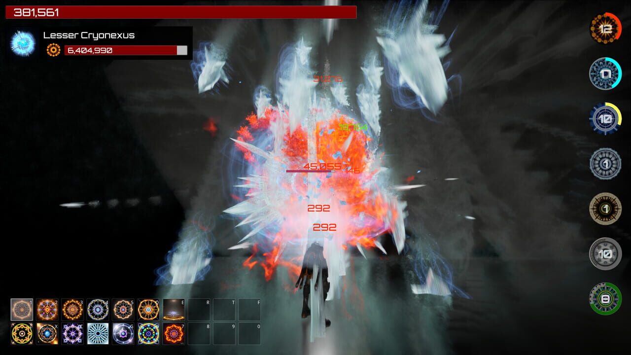 Ascent of Eternity screenshot