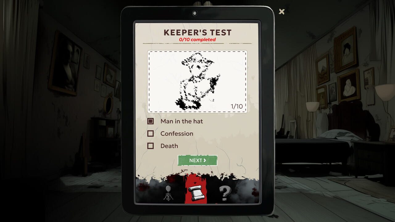 Reflections of the Void screenshot