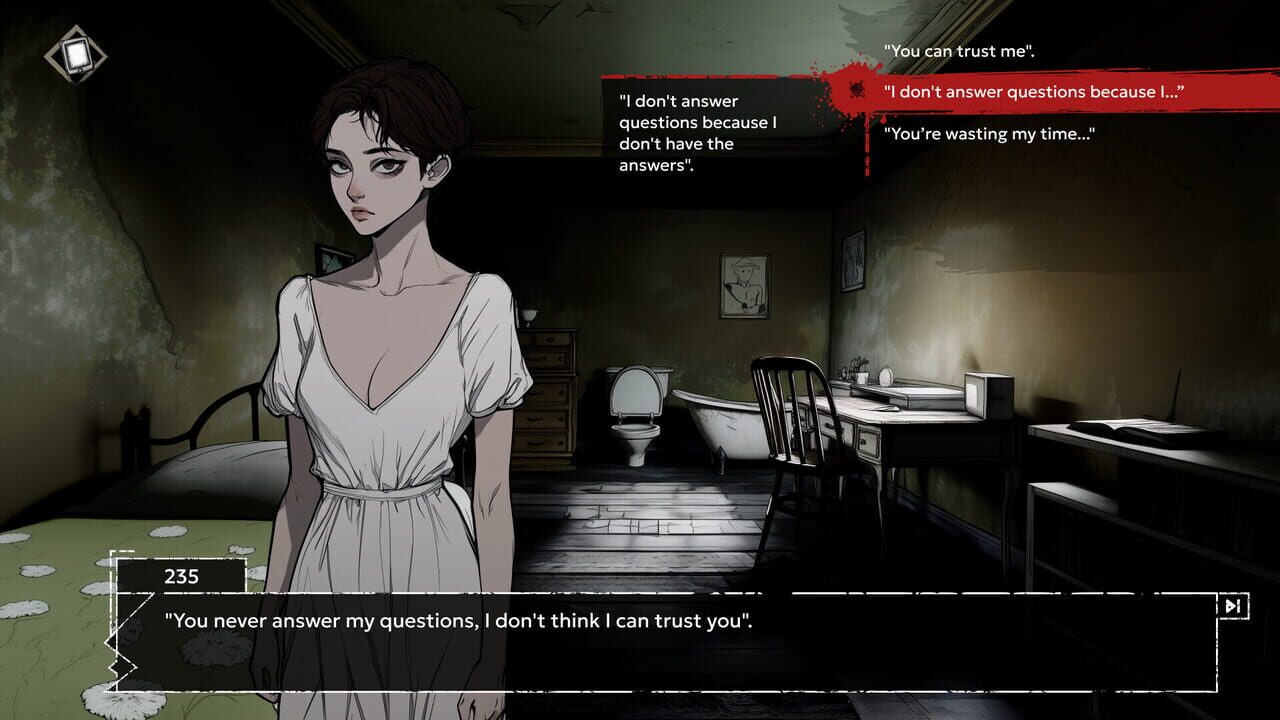 Reflections of the Void screenshot