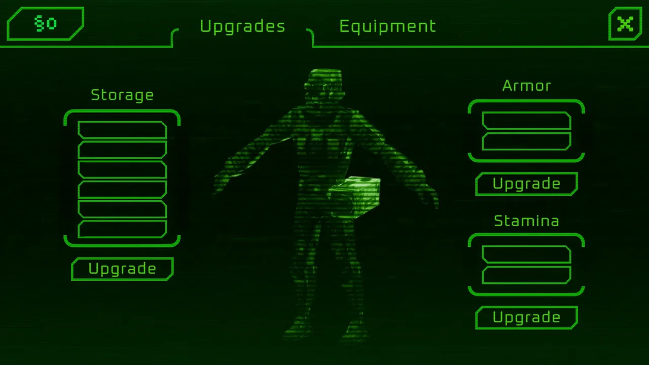 Salvage Protocol screenshot 1