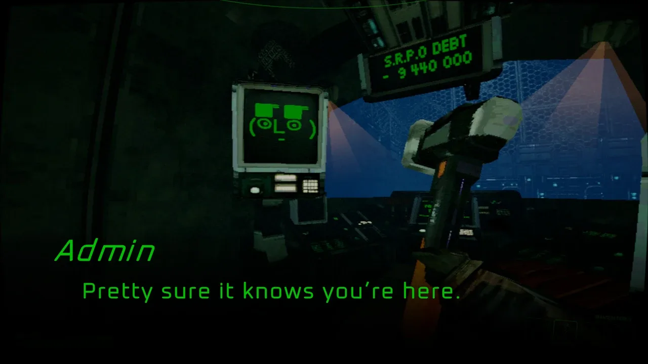 Salvage Protocol screenshot 2