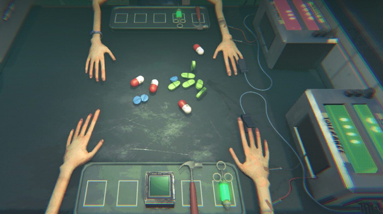 Side Effects screenshot