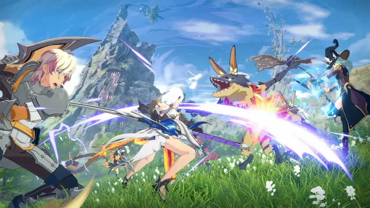 Blue Protocol: Star Resonance screenshot 1