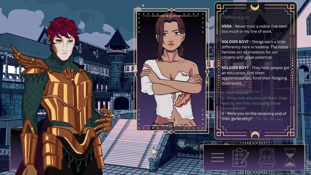 Gameplay de Day After Day