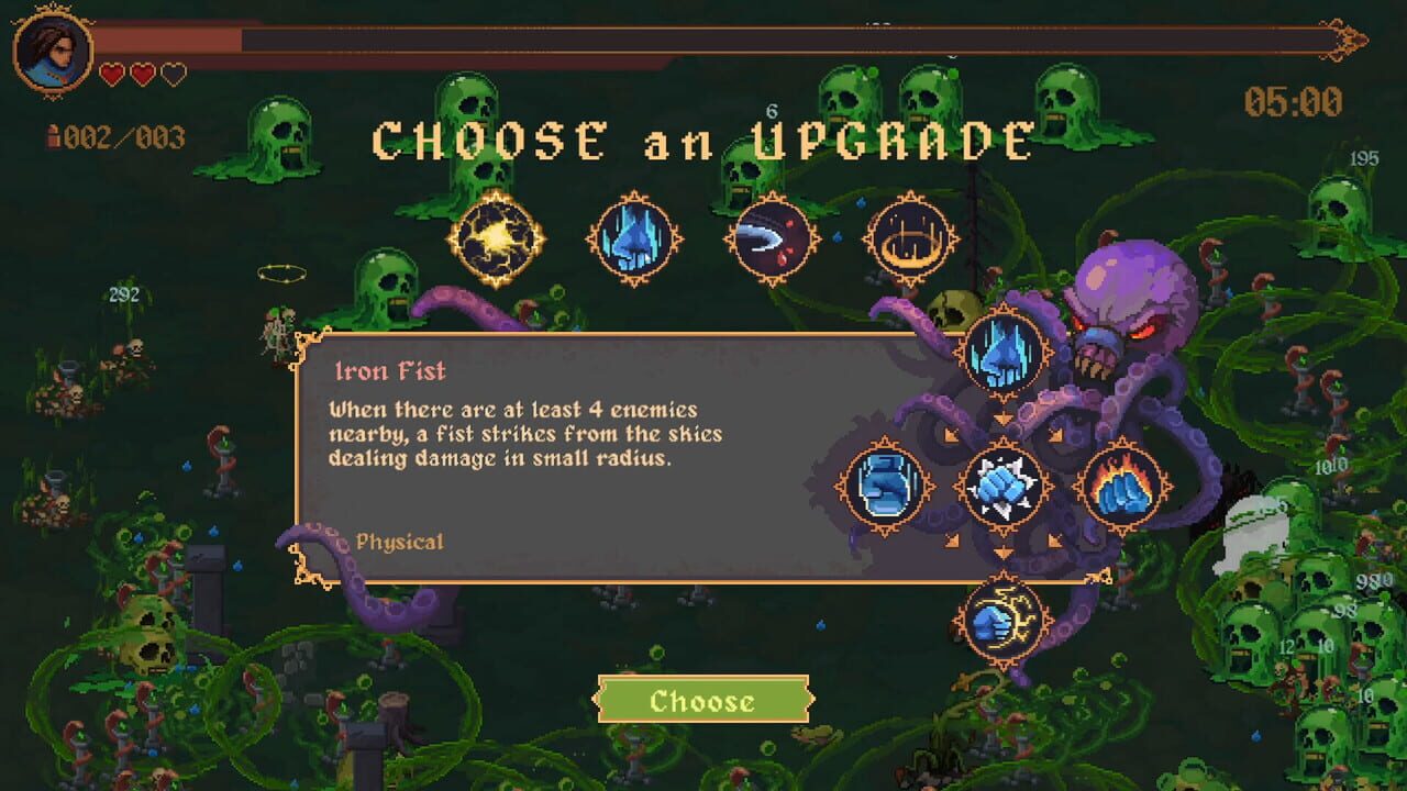 Arcane Tower Survivors screenshot