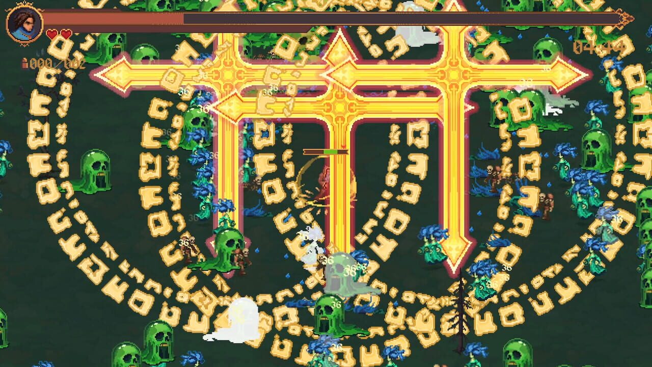 Arcane Tower Survivors screenshot