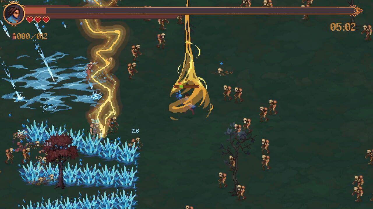 Arcane Tower Survivors screenshot