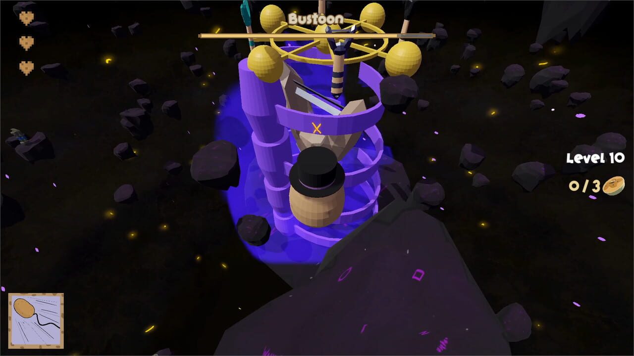 Aristocratic Potato