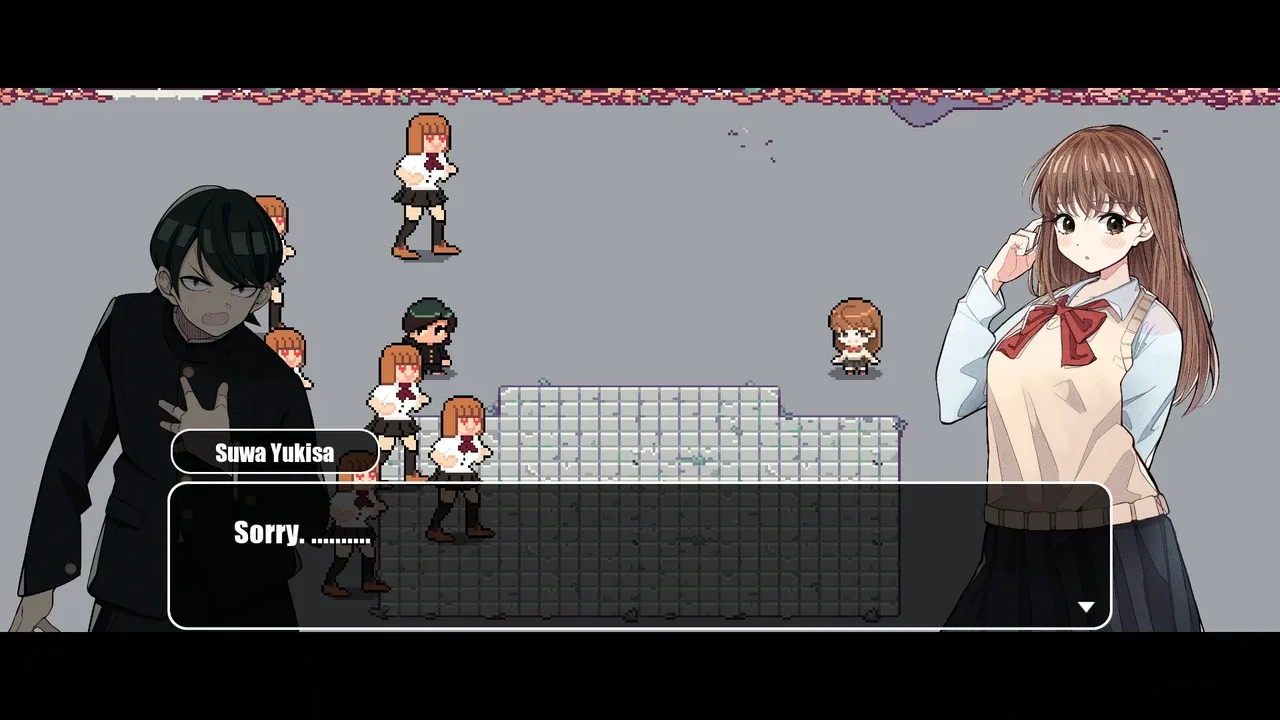 Sorry Survivor screenshot 1