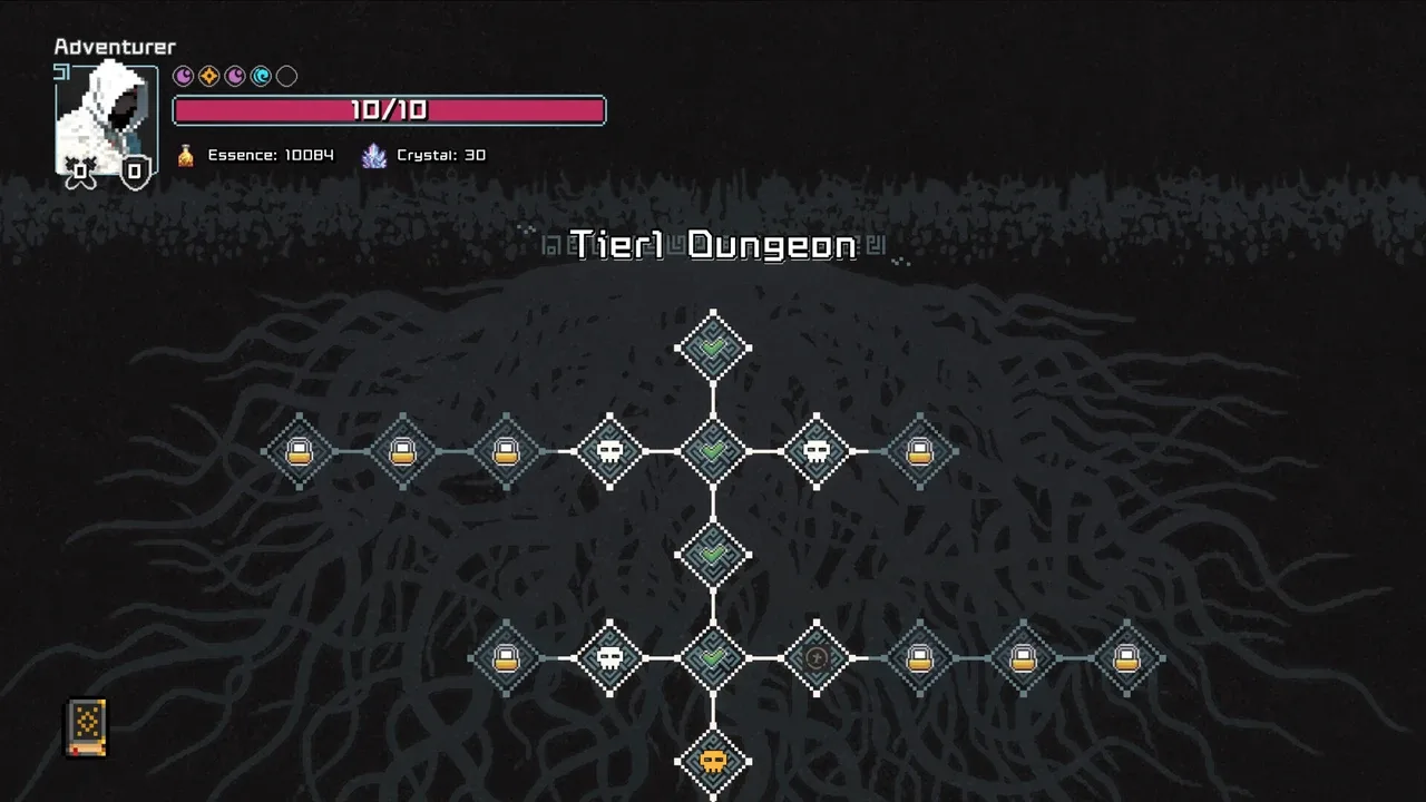 Villages & Dungeons screenshot 1