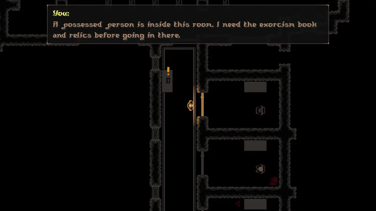 Ritus Exorcismus screenshot 1