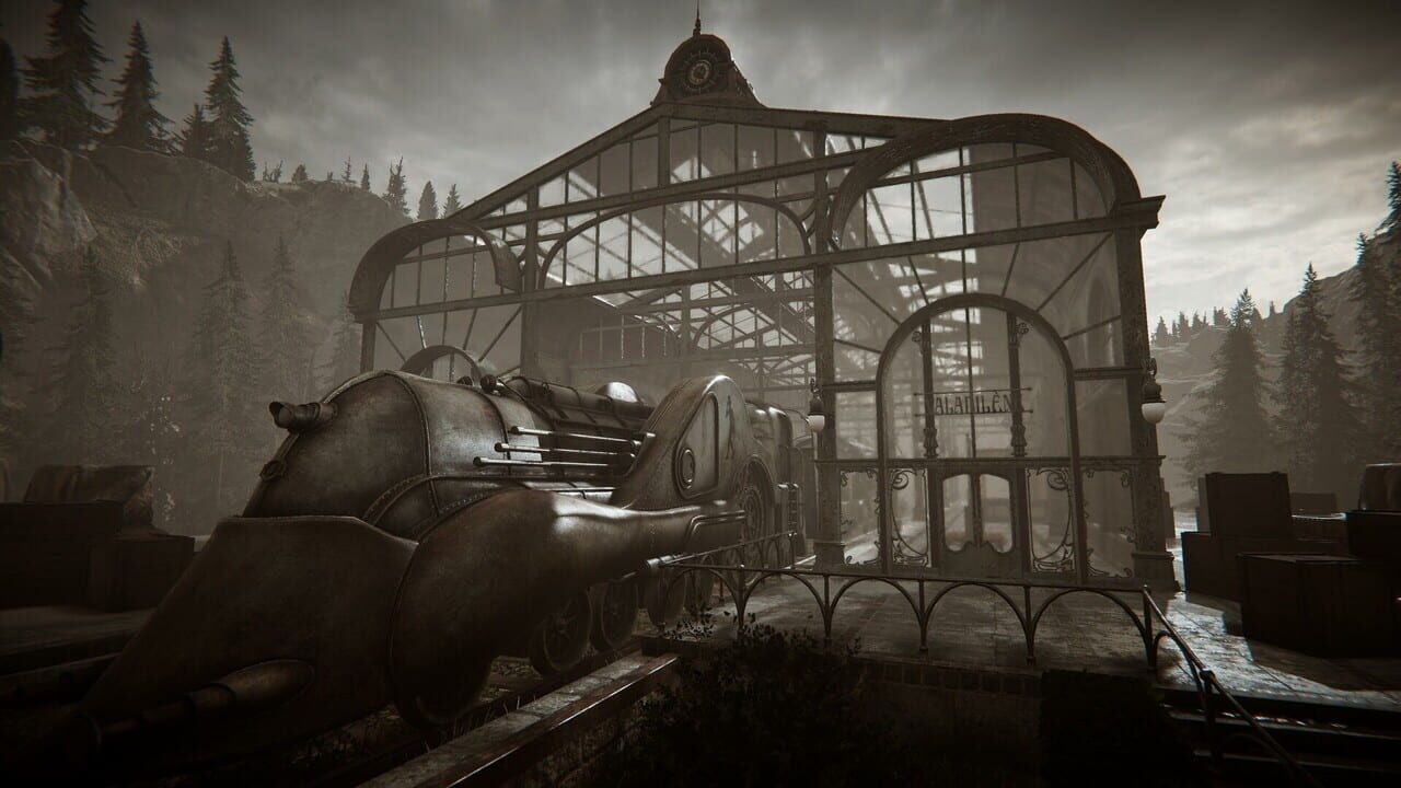 Nền tảng hỗ trợ Syberia: Remastered