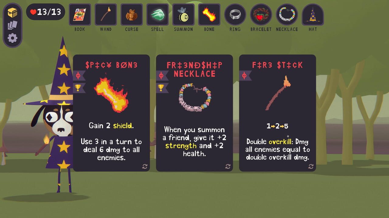 Dog Witch screenshot