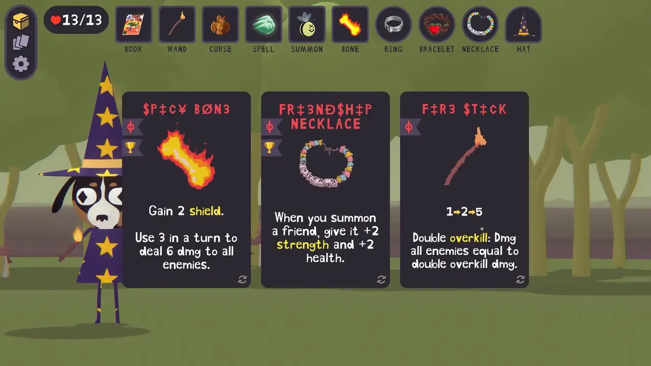 Dog Witch screenshot 1