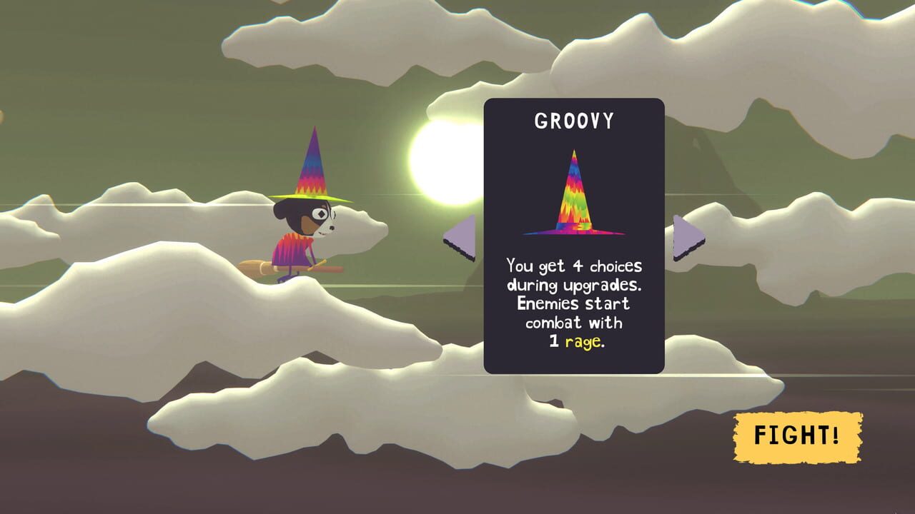 Dog Witch screenshot