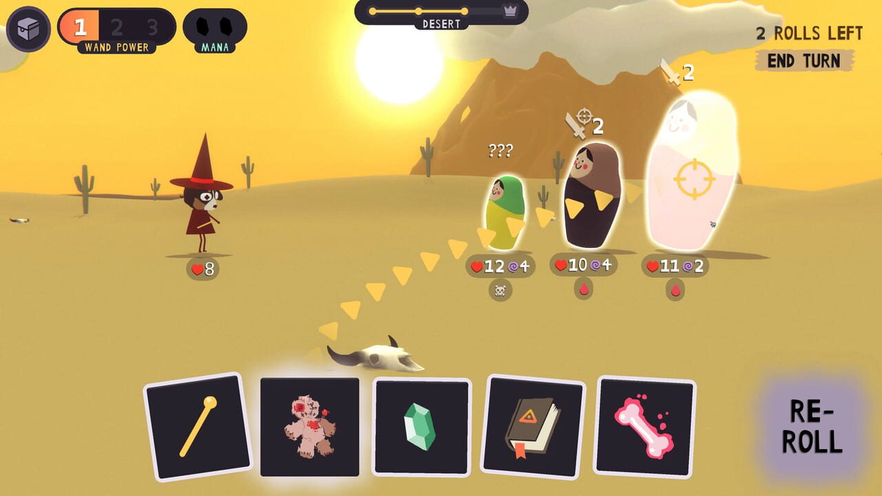 Dog Witch screenshot