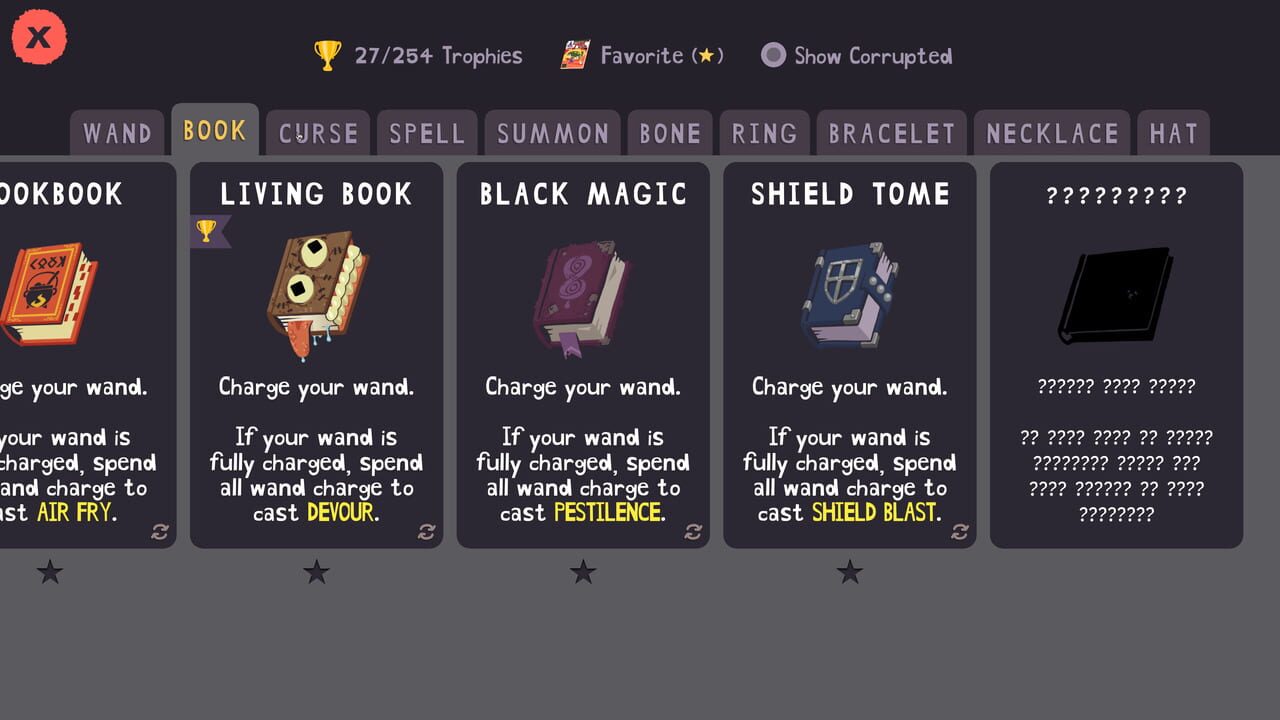 Dog Witch screenshot