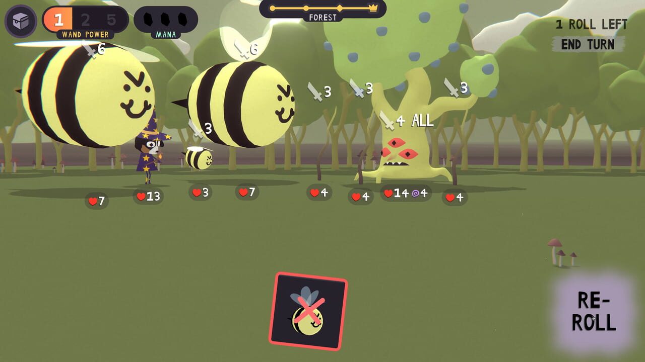 Dog Witch screenshot