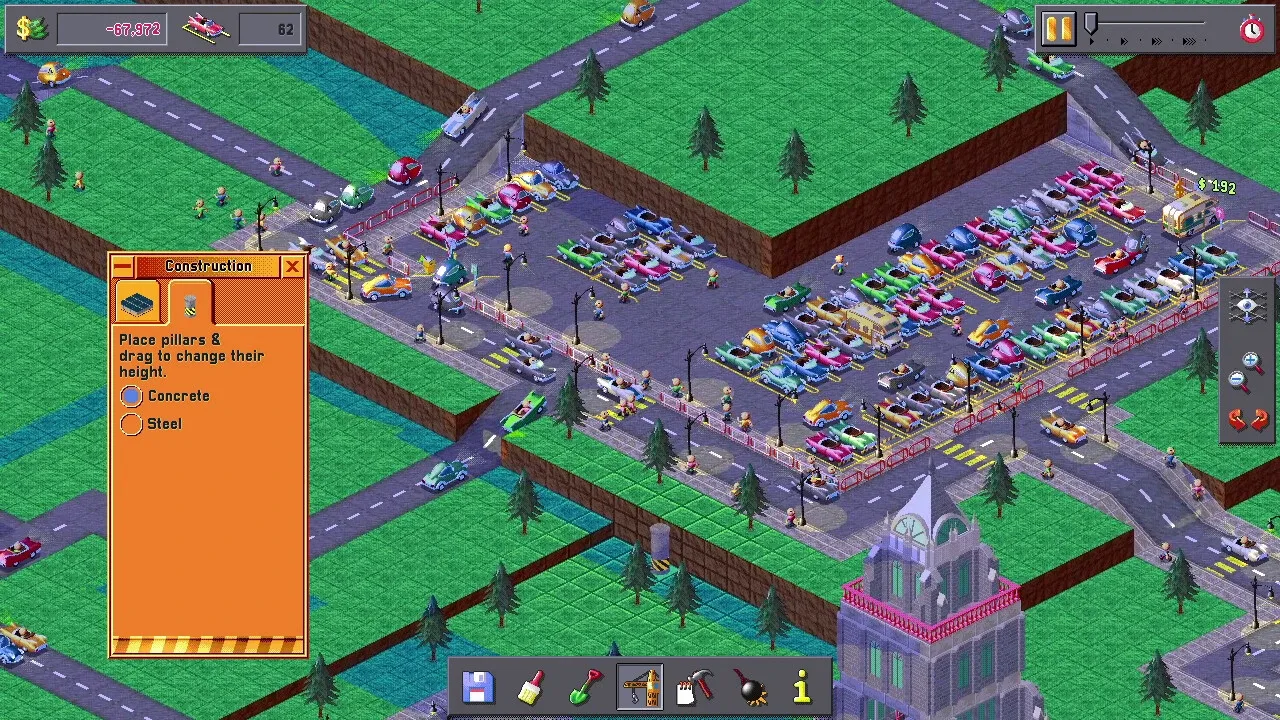 Car Park Capital screenshot 2