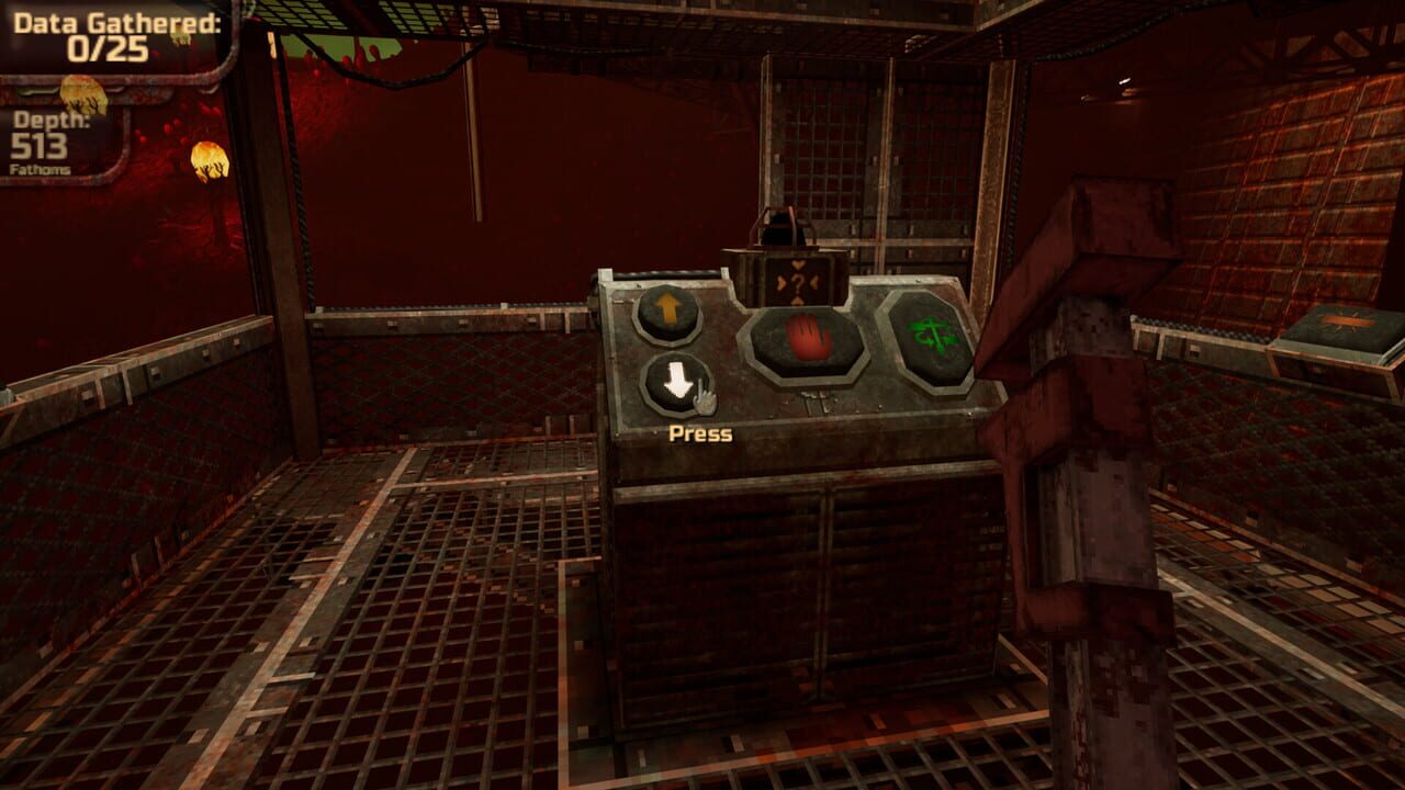 Coagulation Station: Fleshfall