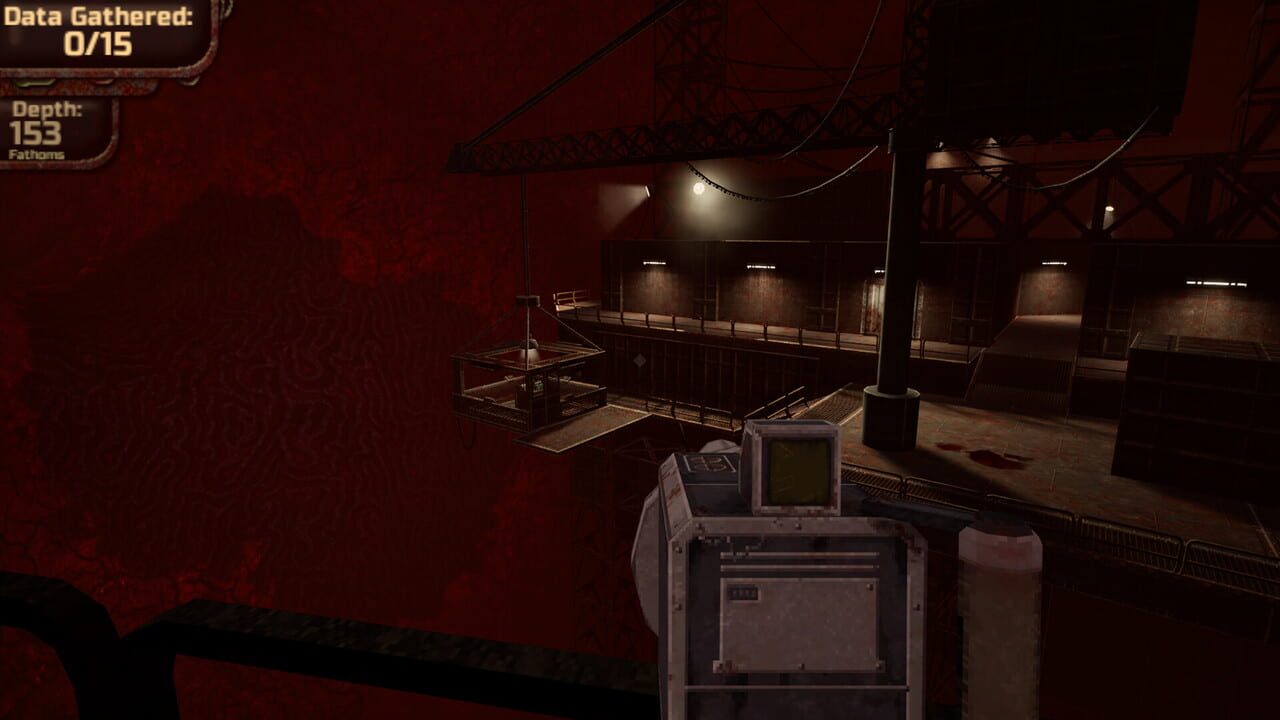 Coagulation Station: Fleshfall