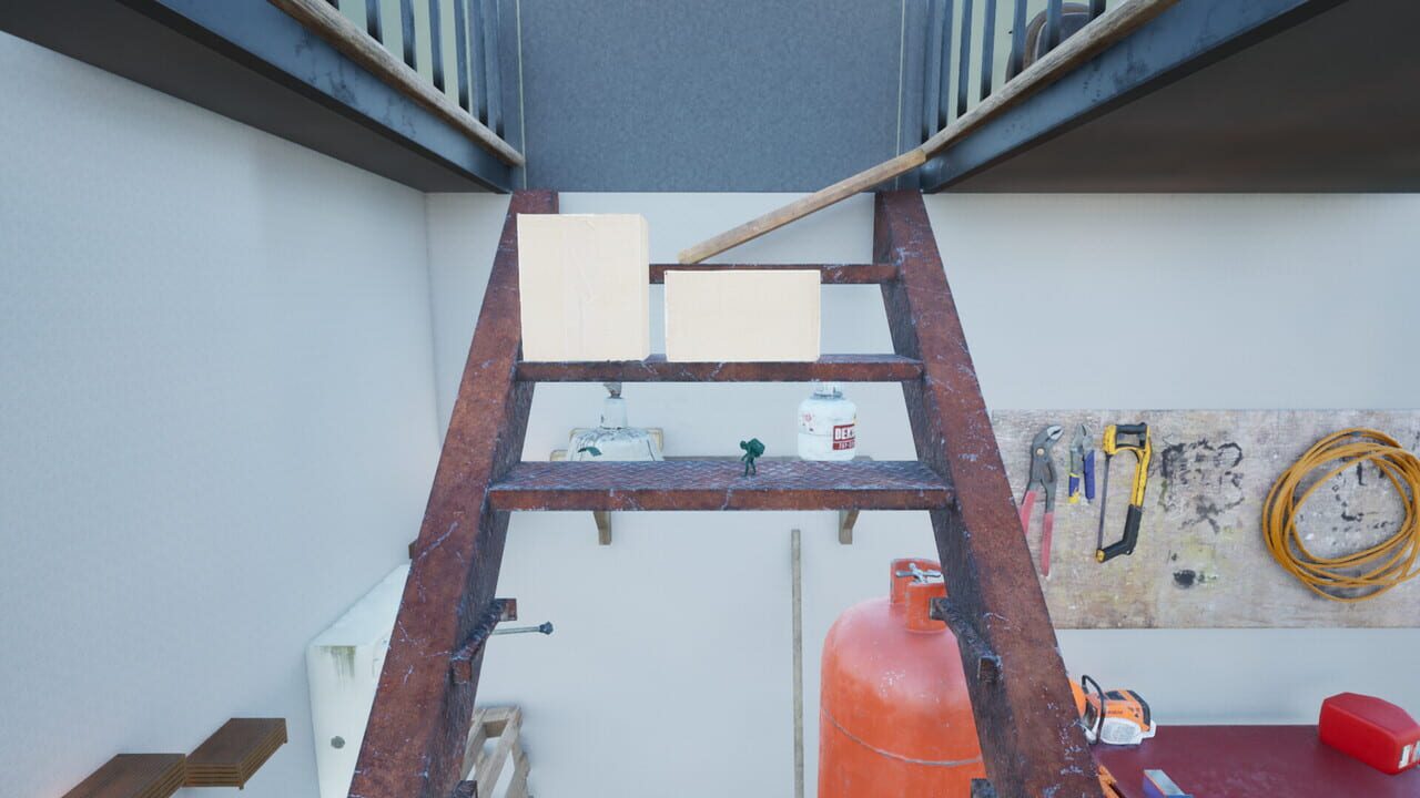 Toy Escape screenshot