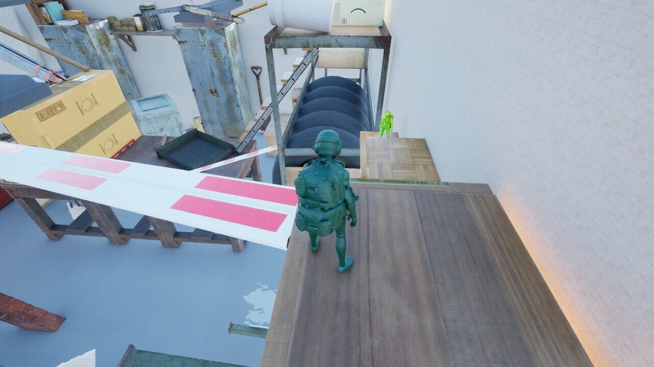 Toy Escape screenshot