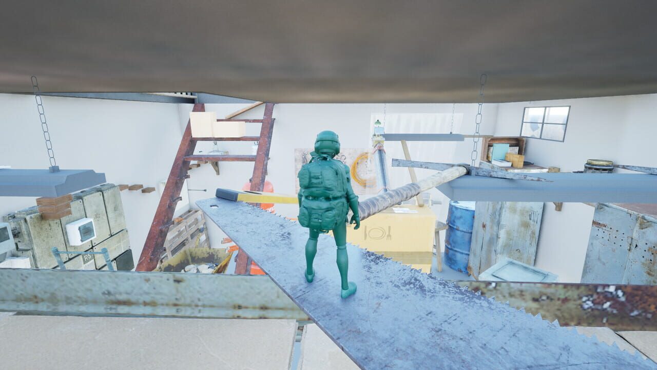 Toy Escape screenshot