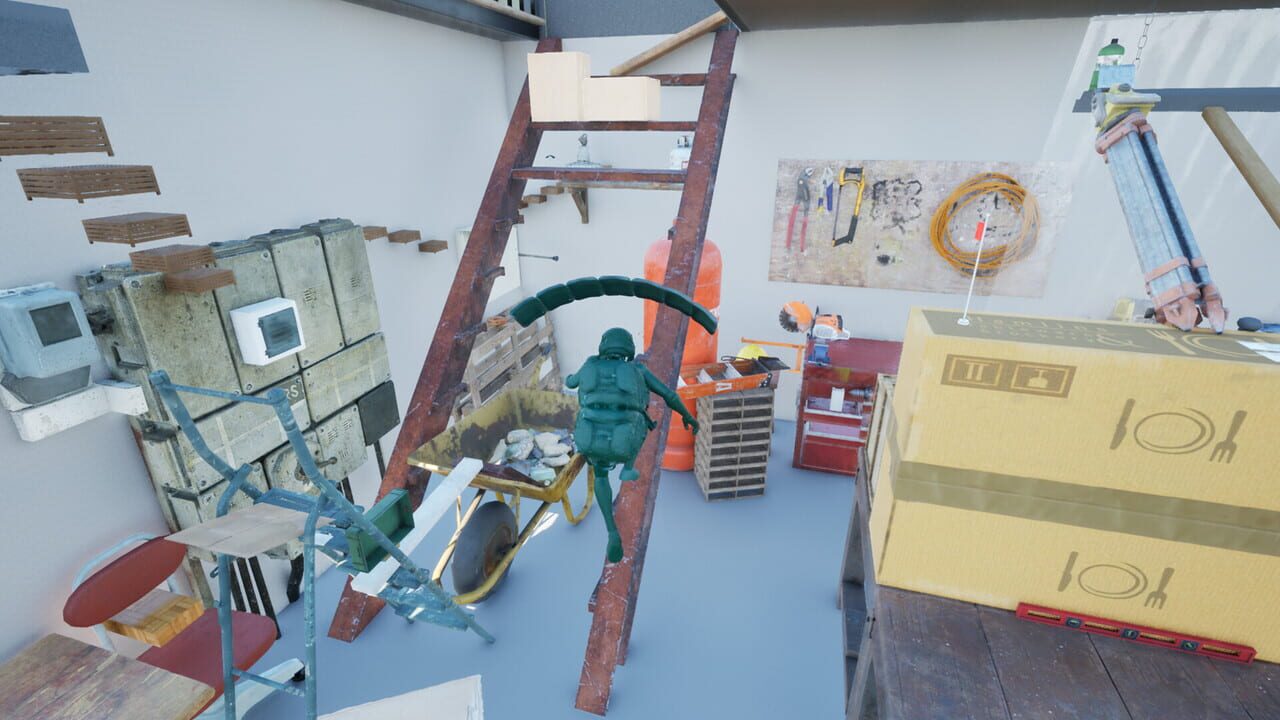 Toy Escape screenshot