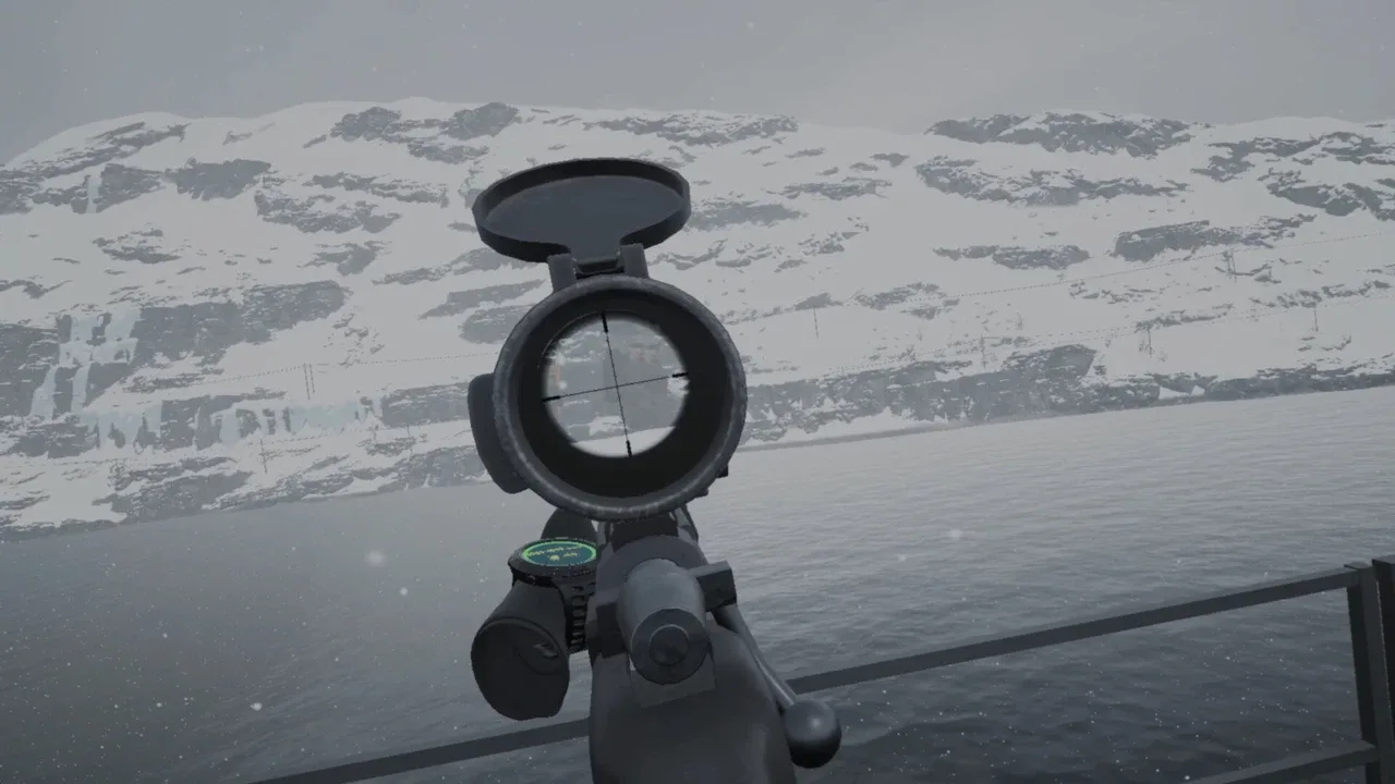 Marksman VR screenshot 1