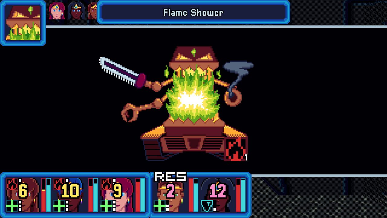 Minerva Labyrinth screenshot