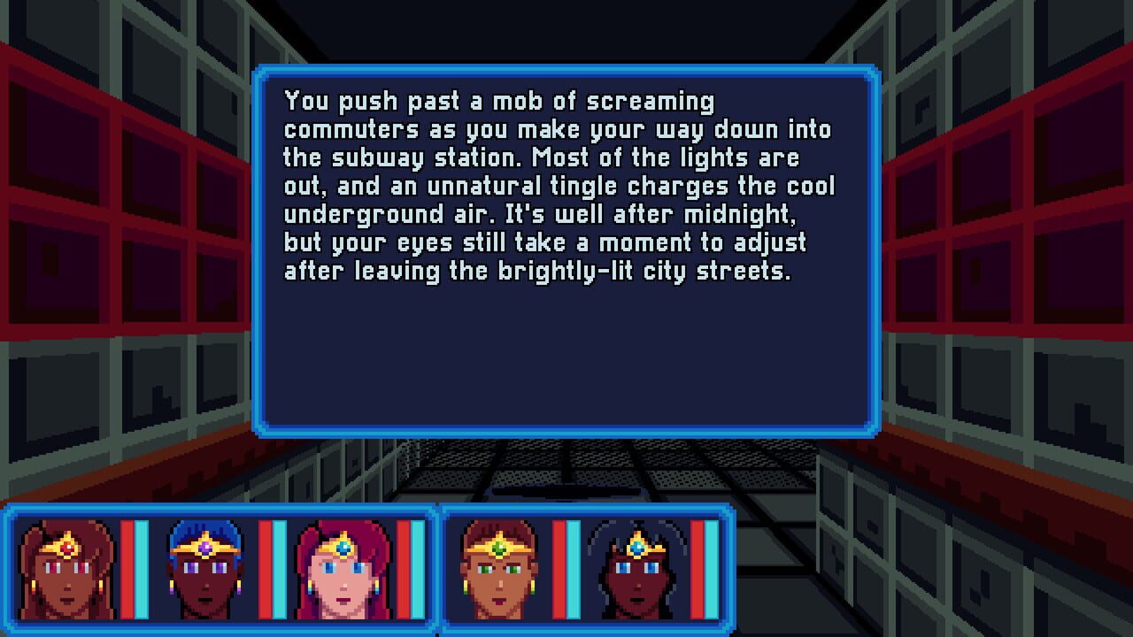 Minerva Labyrinth screenshot