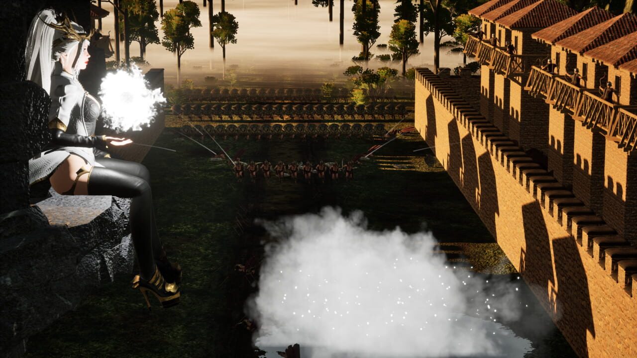 Eternal Siege screenshot